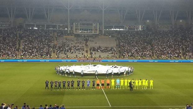 "Qarabağ" üçün “ağır döyüş” BAŞLADI - VİDEO