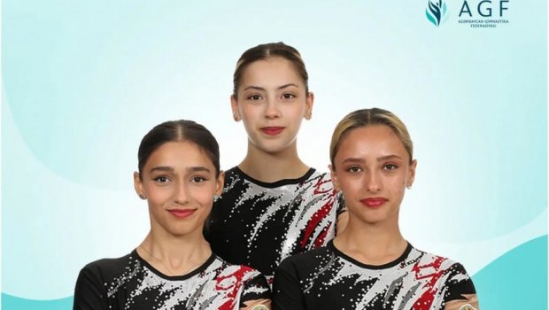 Gimnastlarımız beynəlxalq turnirdə iştirak edəcək