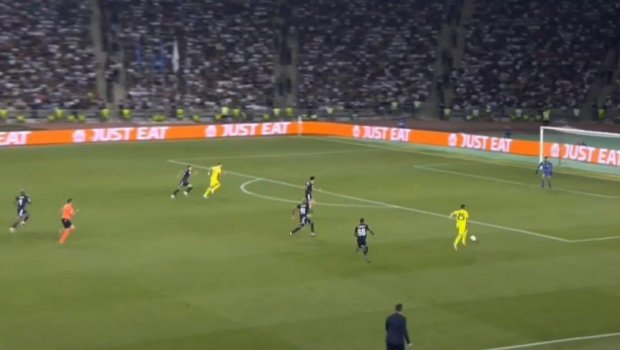 “Qarabağ” UDUZUR: İkinci qol vuruldu - VİDEO