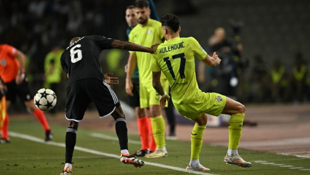 “Qarabağ” Çempionlar Liqasında mübarizəni dayandırdı - VİDEO