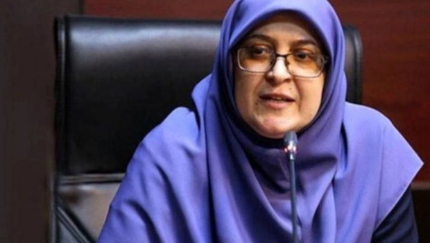 İranda ilk dəfə qadın hökumət sözçüsü TƏYİN EDİLDİ