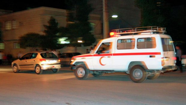 İranda zavodda qaz sızdı - 1 ölü, 10 yaralı var