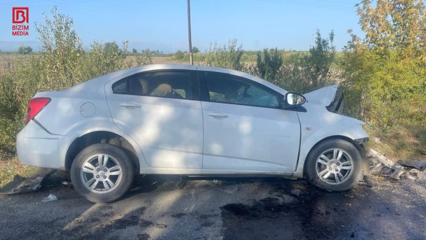 DİN: Quba qəzasında 1 nəfər ölüb, 8 nəfər yaralanıb