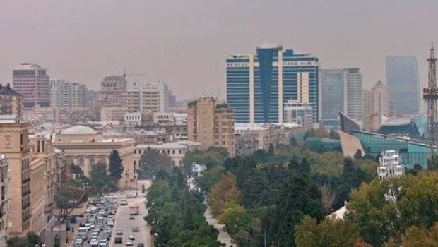 Bakıda müşahidə olunan tozlu havanın SƏBƏBİ AÇIQLANDI