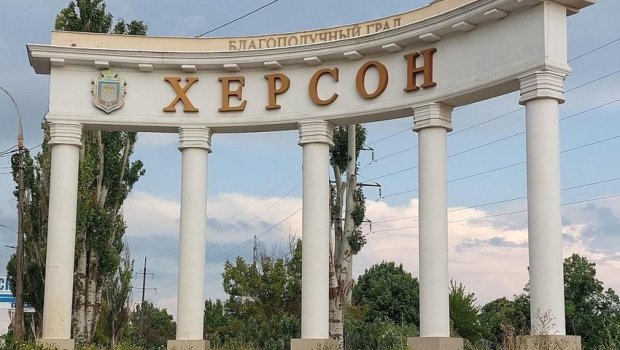 Rusiya Xersona hücum etdi - Azərbaycanlı ağır yaralandı