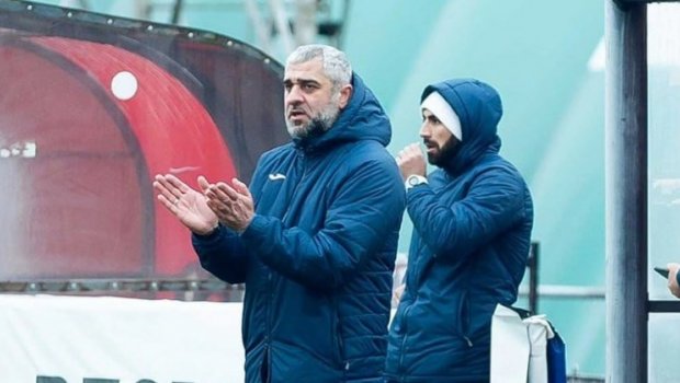 “Kəpəz” baş məşqçini istefaya göndərdi