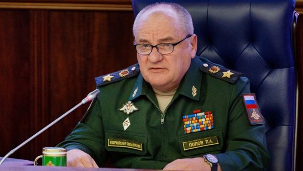 Rusiya müdafiə nazirinin sabiq müavini SAXLANILDI