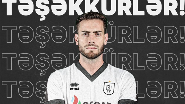 “Neftçi” Lukas Melano ilə yollarını ayırdı