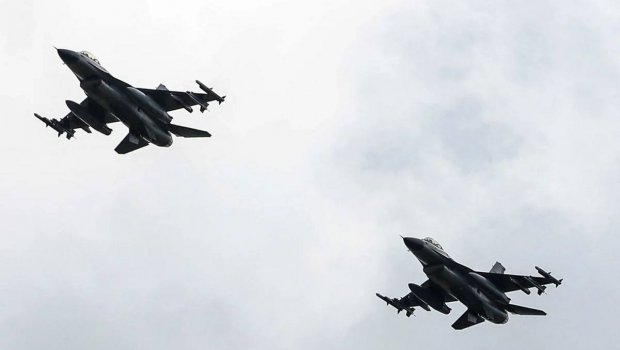 Ukraynaya məxsus F-16 təyyarəsi qəzaya uğradı, pilot həlak oldu