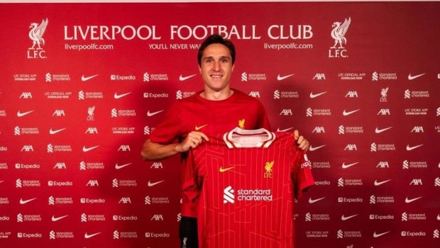“Liverpul” yeni transferini AÇIQLADI