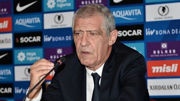 Fernandu Santuş: “Gələcək üçün komanda qurmağa hazırlaşırıq”