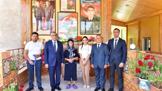 Siyavuş Novruzovun seçki kampaniyası çərçivəsində keçirdiyi görüşlər &ndash; FOTO