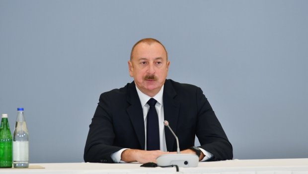 Prezident: &ldquo;Ermənistan Fransadan, digər Qərb ölkələrindən yeni silahlar alır&rdquo;