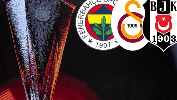 Türkiyə təmsilçilərinin Avropa Liqasındakı rəqibləri - SİYAHI