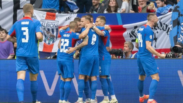 Slovakiya millimizlə oyun üçün heyəti AÇIQLADI
