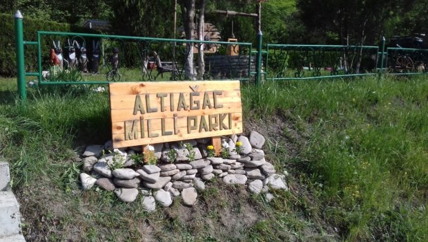 Altıağac Milli Parkında &ldquo;Açıq qapı&rdquo; günü KEÇİRİLƏCƏK - FOTO