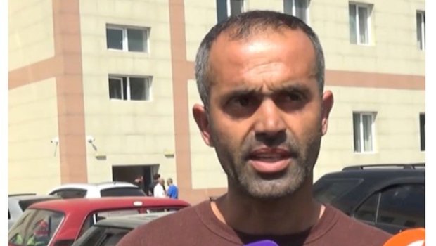 Ayı ilə əlbəyaxa olan kişinin oğlu danışdı &mdash;&ldquo;Mal-qaranı xilas etmək istəyib&rdquo; &ndash; VİDEO