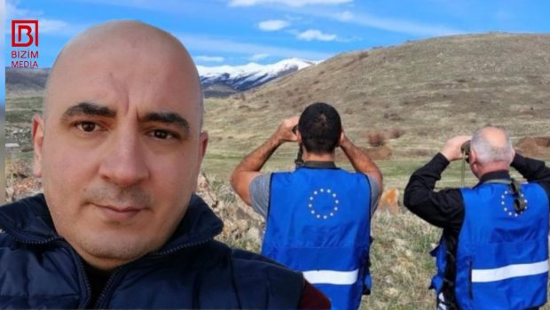 Erməni blogerdən ETİRAF: “Sərhəddəki Aİ missiyası kəşfiyyatçılardan ibarətdir” – ÖZƏL