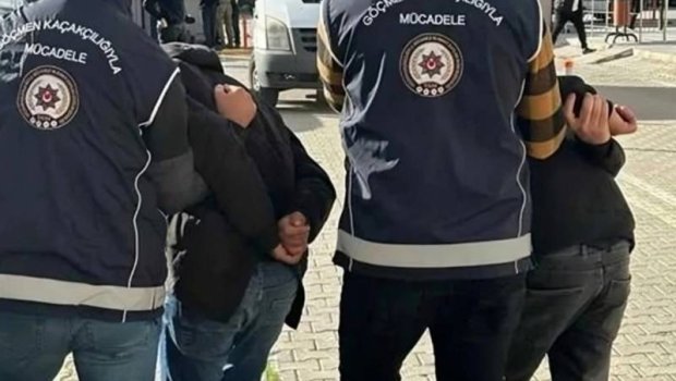 Azərbaycanın beynəlxalq axtarışa verdiyi şəxs Türkiyədə SAXLANILDI - FOTO