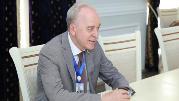 Aleksandr Terentyev: &ldquo;Parlament seçkiləri Azərbaycan üçün çox vacib prosesdir&rdquo; - FOTO/VİDEO