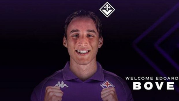 "Roma"nın oyunçusu "Fiorentina"da