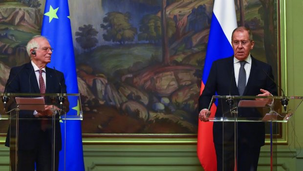 Lavrov Borrelli TƏNQİD ETDİ: “Avropanın ən mühüm rusofobu kimi tarixdə qalmaq istəyir”