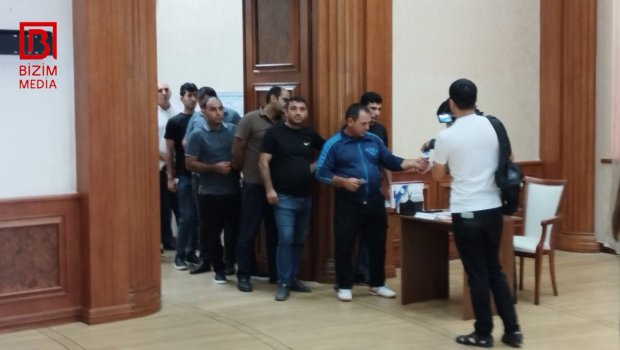 Xankəndidə ilk dəfə Milli Məclisə seçkilər KEÇİRİLİR &ndash; FOTO/VİDEO