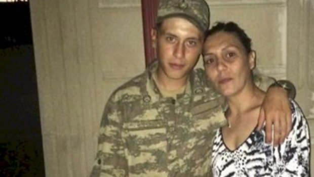 Şəhid anası vəfat etdi - FOTO