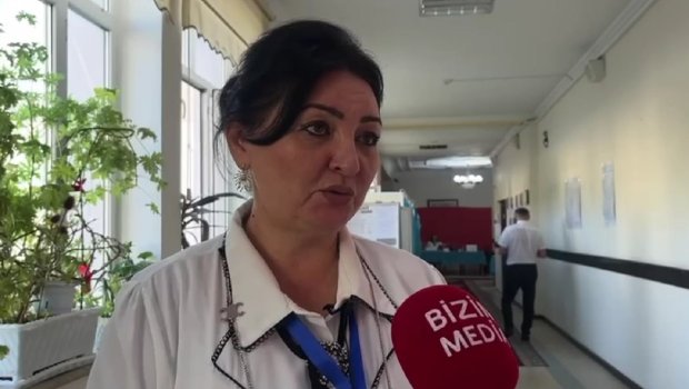 23 saylı Nəsimi-Səbail seçki dairəsi üzrə 18 saylı məntəqədə aktivlik hansı səviyyədədir? &ndash; VİDEO