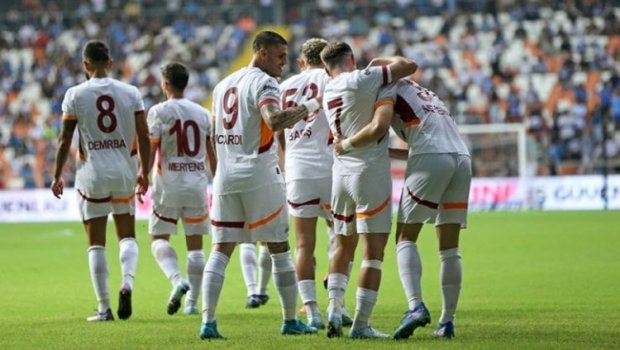 “Qalatasaray” rəqibini darmadağın etdi – VİDEO