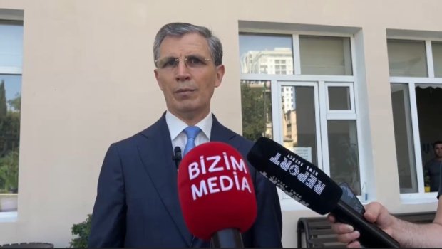 Zahid Oruc: &ldquo;50 min seçicidən 5 mini səs versə, seçki baş tutmuş hesab olunacaq&rdquo; &ndash; VİDEO