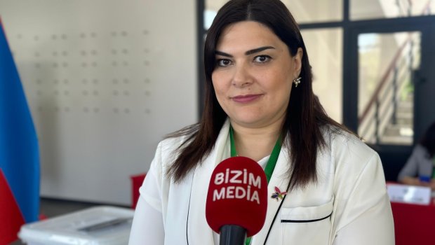 124 saylı Şuşa-Ağdam-Xocavənd seçki dairəsinin 46 saylı seçki məntəsində SON DURUM