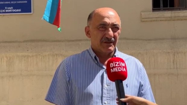 Seçkilərlə bağlı Əbülfəs Qarayevdən AÇIQLAMA &ndash; VİDEO