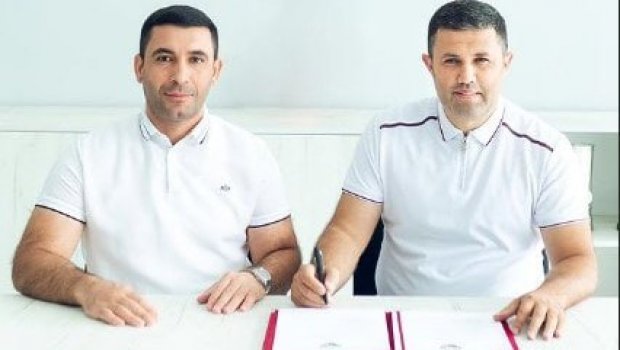 “Kəpəz”ə yeni baş məşqçi təyin olundu