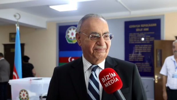 Səsvermədə iştirak edən Asim Mollazadədən İLK AÇIQLAMA &ndash; VİDEO