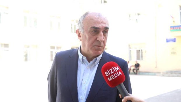 Elmar Məmmədyarovun seçki TƏƏSSÜRATLARI &ndash; VİDEO