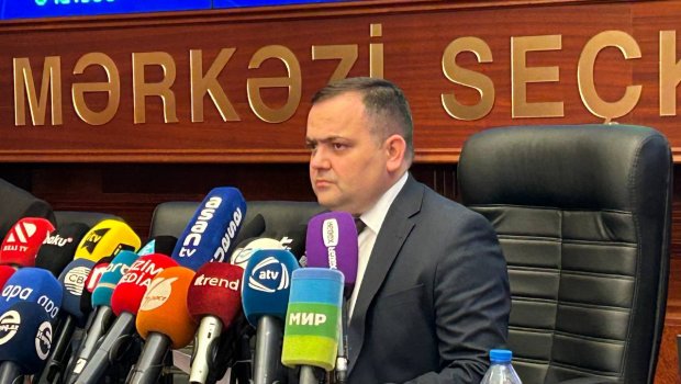 &ldquo;Seçki pozuntuları ilə bağlı MSK-ya məlumat daxil olmayıb&rdquo; - RƏSMİ