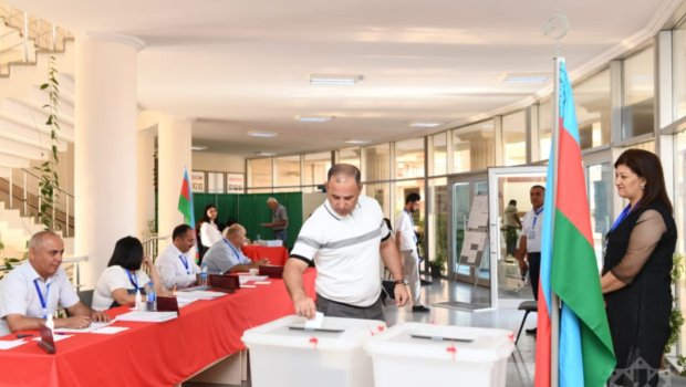 Naxçıvanda seçici fəallığı hansı SƏVİYYƏDƏDİR? &ndash; MSK-dan AÇIQLAMA