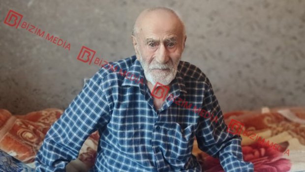 Qubada 100 yaşlı seçicinin səsvermə prosesindən MARAQLI ANLAR &ndash; VİDEO