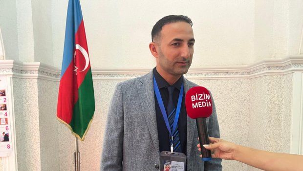 7 saylı Səbail seçki dairəsinin 4 saylı seçki məntəqəsində aktivlik müşahidə olunur