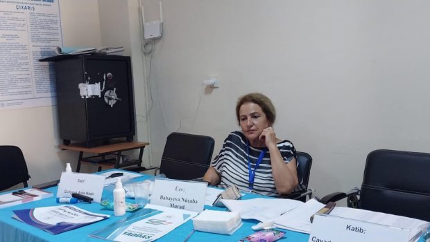 Daha bir məntəqədə aktivlik müşahidə olunub &ndash; FOTO 