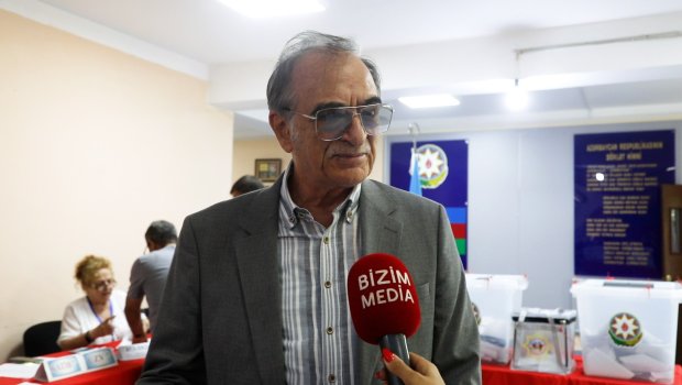 Polad Bülbüloğlu: &ldquo;Bu dəfə seçilməyən gələn dəfə seçilə bilər&rdquo; &ndash; VİDEO