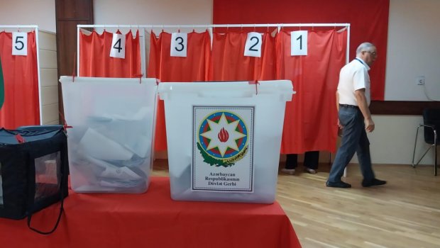 Növbədənkənar parlament seçkilərində səsvermə prosesi BAŞA ÇATDI