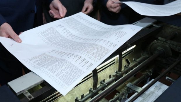 "Exir-poll" partiyaların səstoplama siyahısını açıqladı