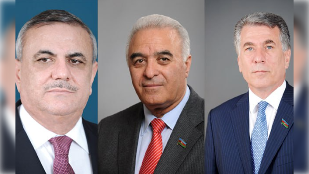 Seçilsələr, 7-ci dəfə deputat olacaqlar