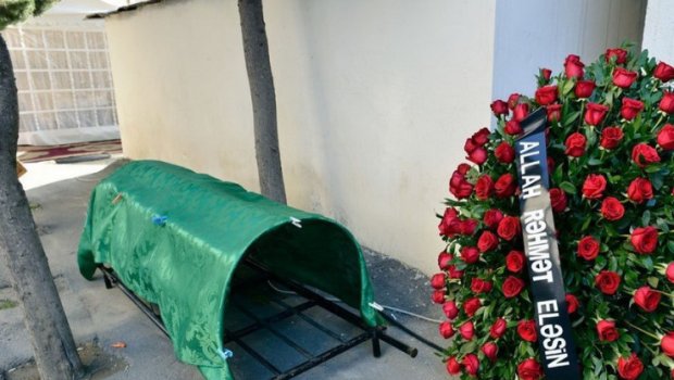 7-ci sinif şagirdi vəfat etdi &ndash; FOTO