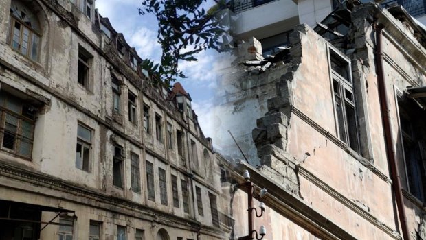 İstismar müddətini bitirmiş binalar &ndash; Onlarla bağlı nə vaxt TƏDBİR GÖRÜLƏCƏK? &ndash; ARAŞDIRMA
