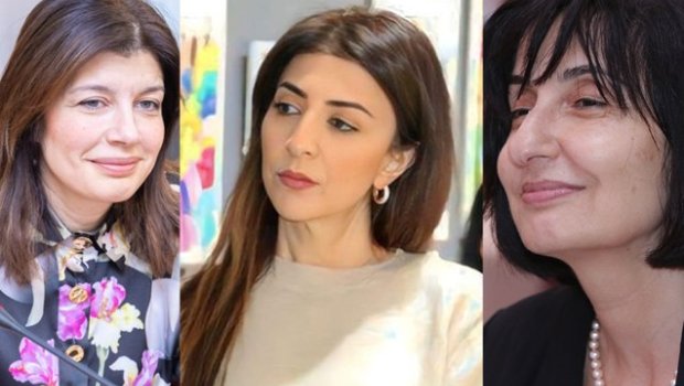 Dairəsinin lider xanımları... - İlk dəfə seçilirlər &ndash; FOTO