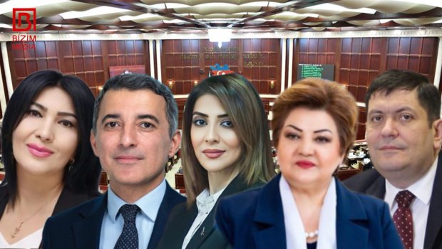 İlkin nəticələr: Bu şəxslər parlamentdə ilk dəfə təmsil olunacaqlar &ndash; ADLAR