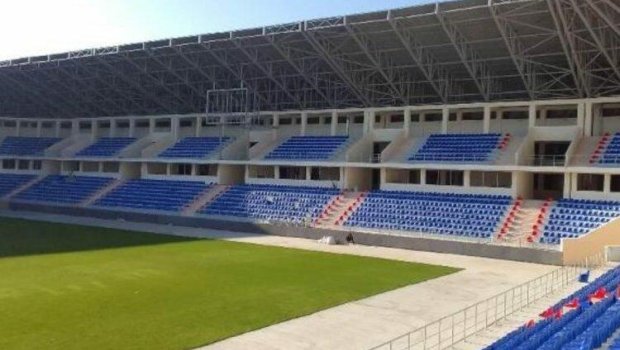 Belarus klubu ev oyunlarını Sumqayıtda keçirəcək - RƏSMİ